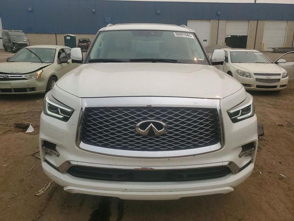 2023 INFINITI QX80