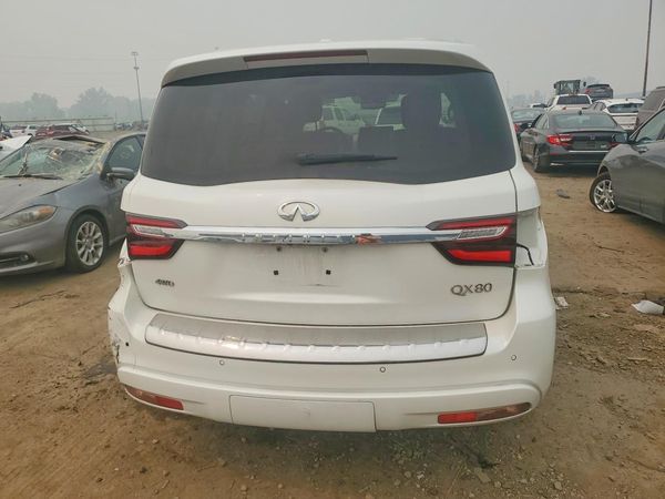 2023 INFINITI QX80