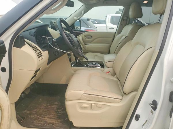 2023 INFINITI QX80