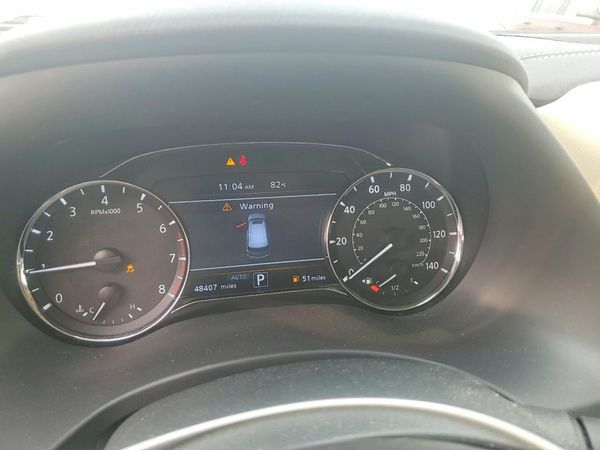 2023 INFINITI QX80