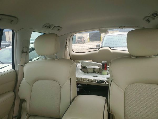 2023 INFINITI QX80