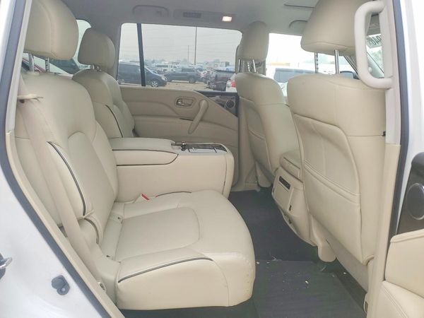 2023 INFINITI QX80