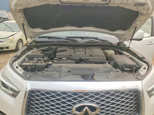 2023 INFINITI QX80