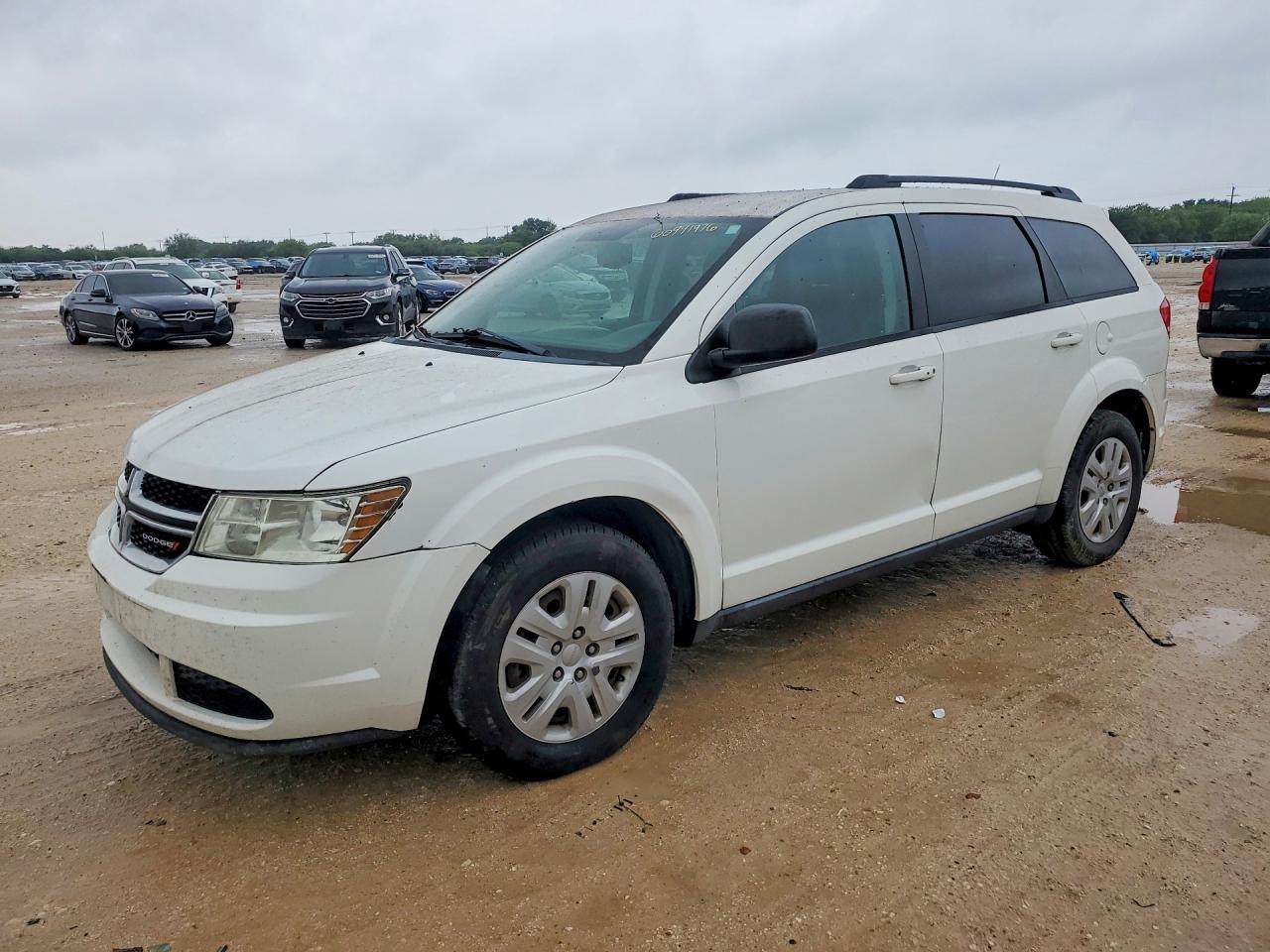 2016 DODGE JOURNEY