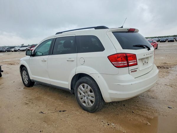2016 DODGE JOURNEY
