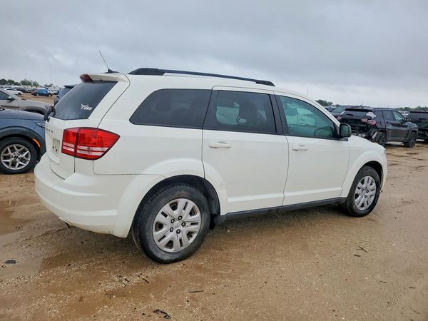 2016 DODGE JOURNEY