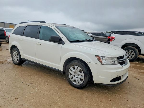 2016 DODGE JOURNEY