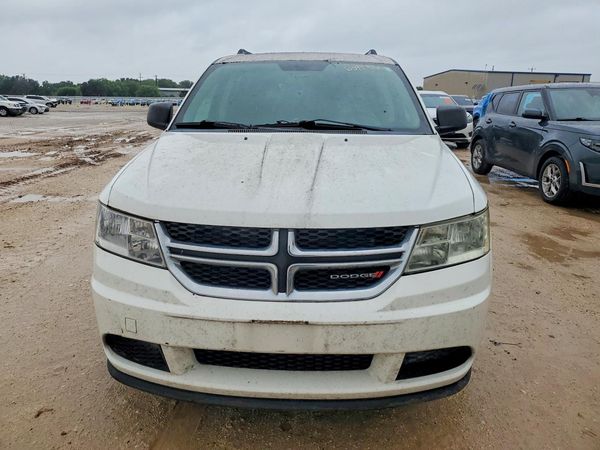 2016 DODGE JOURNEY