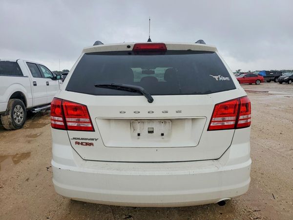 2016 DODGE JOURNEY