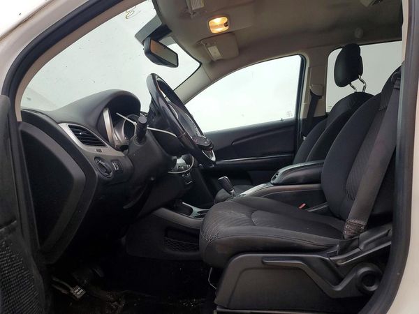 2016 DODGE JOURNEY