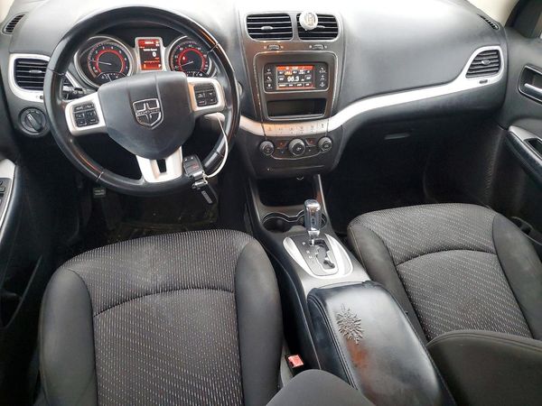 2016 DODGE JOURNEY
