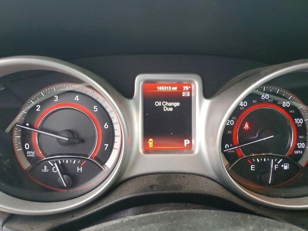 2016 DODGE JOURNEY