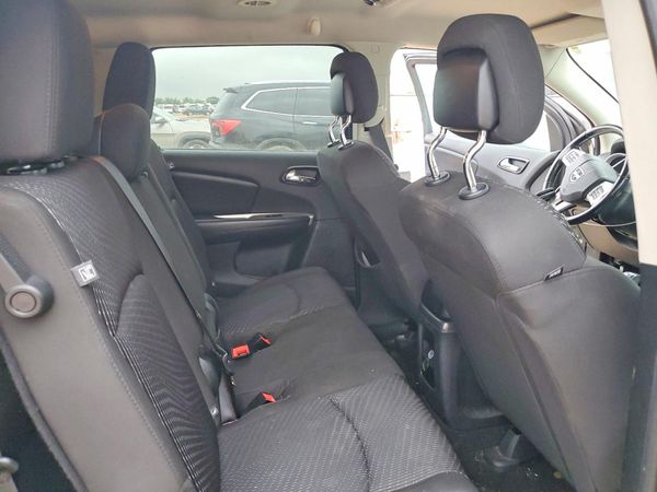 2016 DODGE JOURNEY