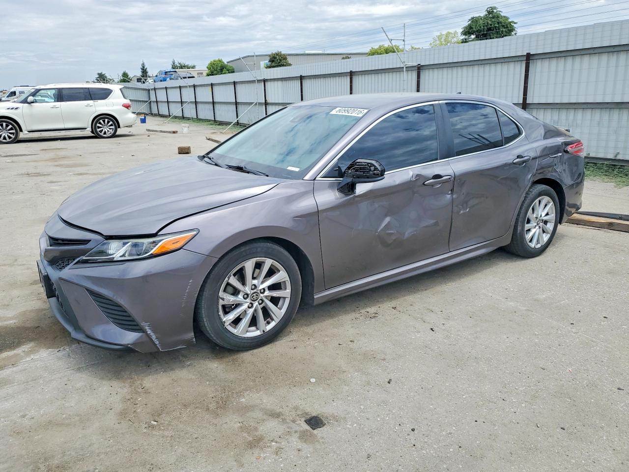 2019 TOYOTA CAMRY L/LE/SE/XLE