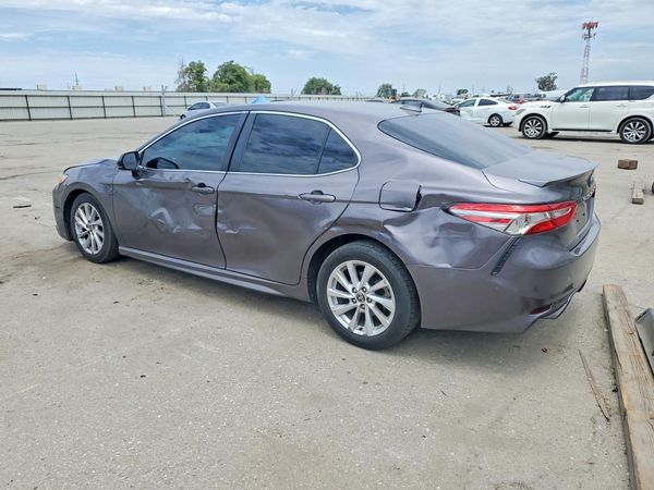 2019 TOYOTA CAMRY L/LE/SE/XLE