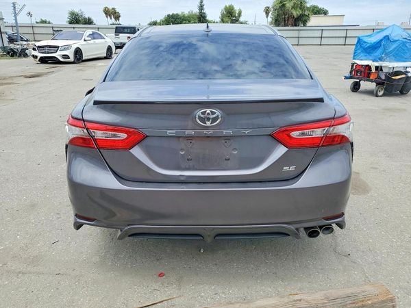 2019 TOYOTA CAMRY L/LE/SE/XLE