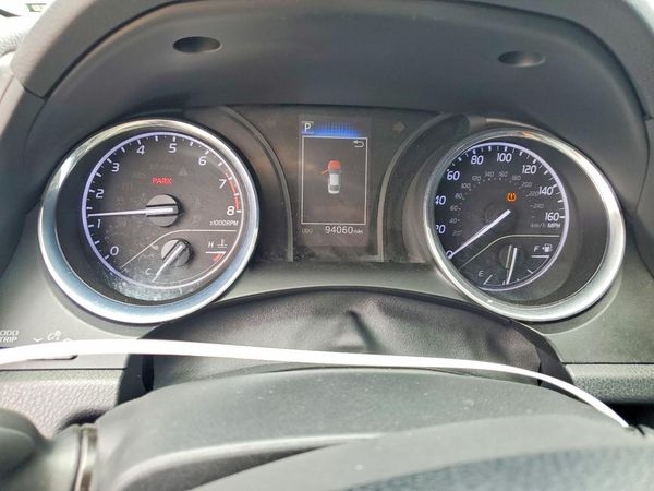 2019 TOYOTA CAMRY L/LE/SE/XLE