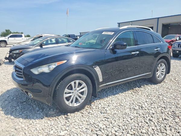 2012 INFINITI FX35