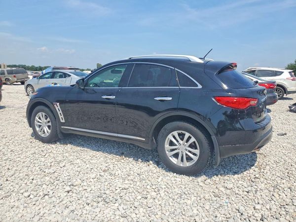 2012 INFINITI FX35