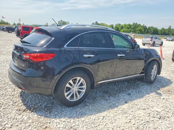2012 INFINITI FX35