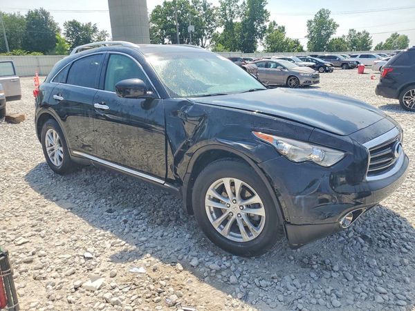 2012 INFINITI FX35