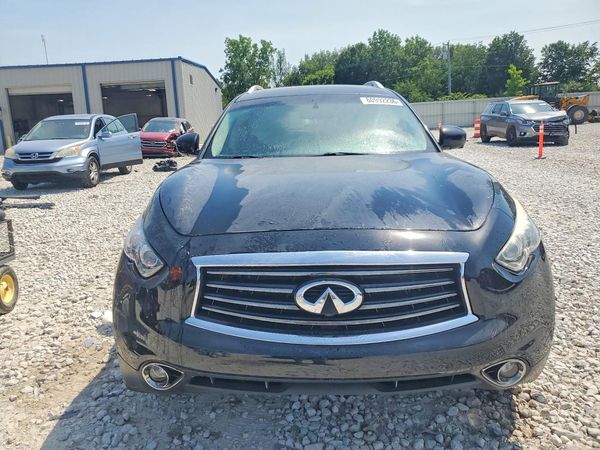 2012 INFINITI FX35