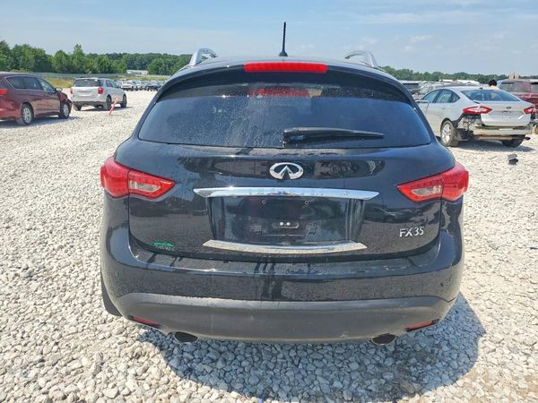 2012 INFINITI FX35