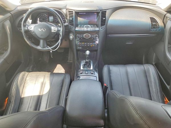 2012 INFINITI FX35