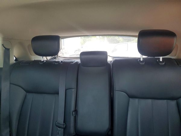 2012 INFINITI FX35