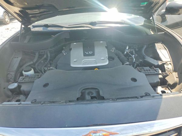 2012 INFINITI FX35