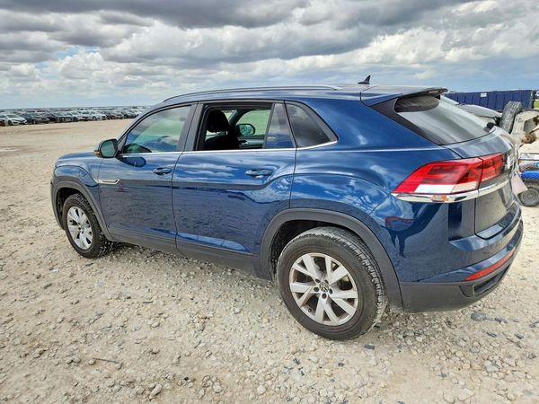 2020 VOLKSWAGEN ATLAS CROSS SPORT S
