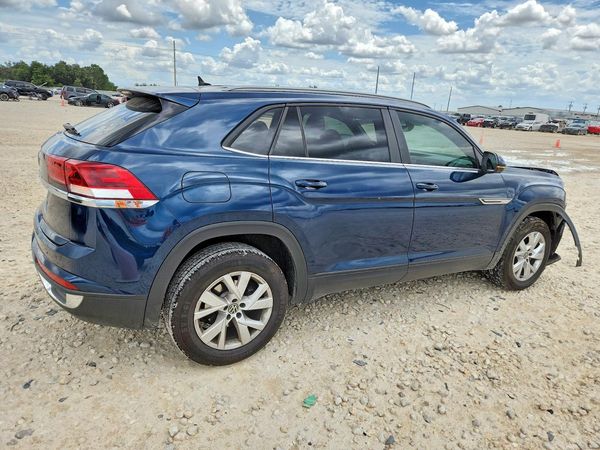 2020 VOLKSWAGEN ATLAS CROSS SPORT S