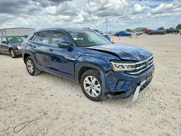 2020 VOLKSWAGEN ATLAS CROSS SPORT S