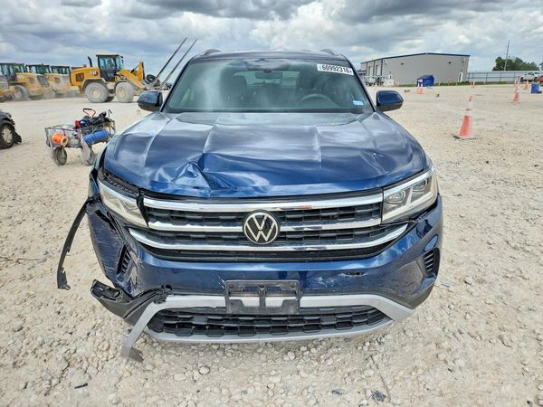 2020 VOLKSWAGEN ATLAS CROSS SPORT S