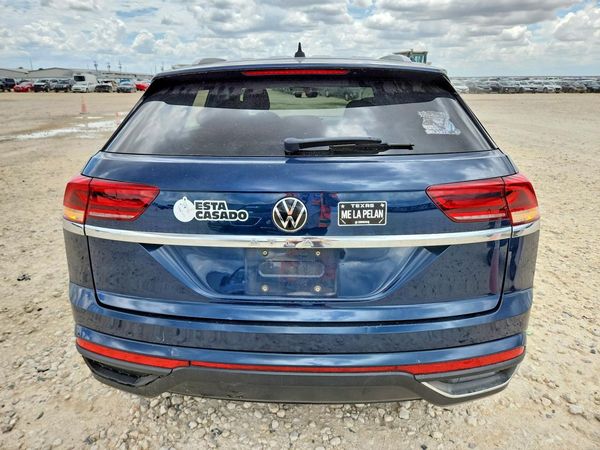 2020 VOLKSWAGEN ATLAS CROSS SPORT S