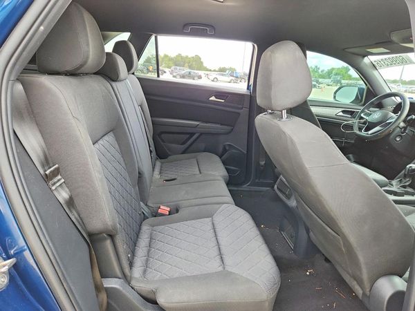 2020 VOLKSWAGEN ATLAS CROSS SPORT S