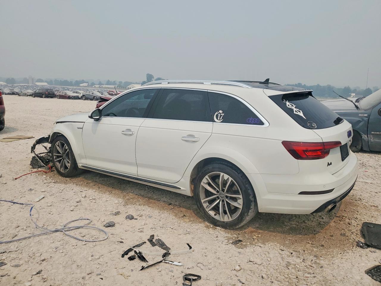 2018 AUDI A4 ALLROAD Premuim Plus