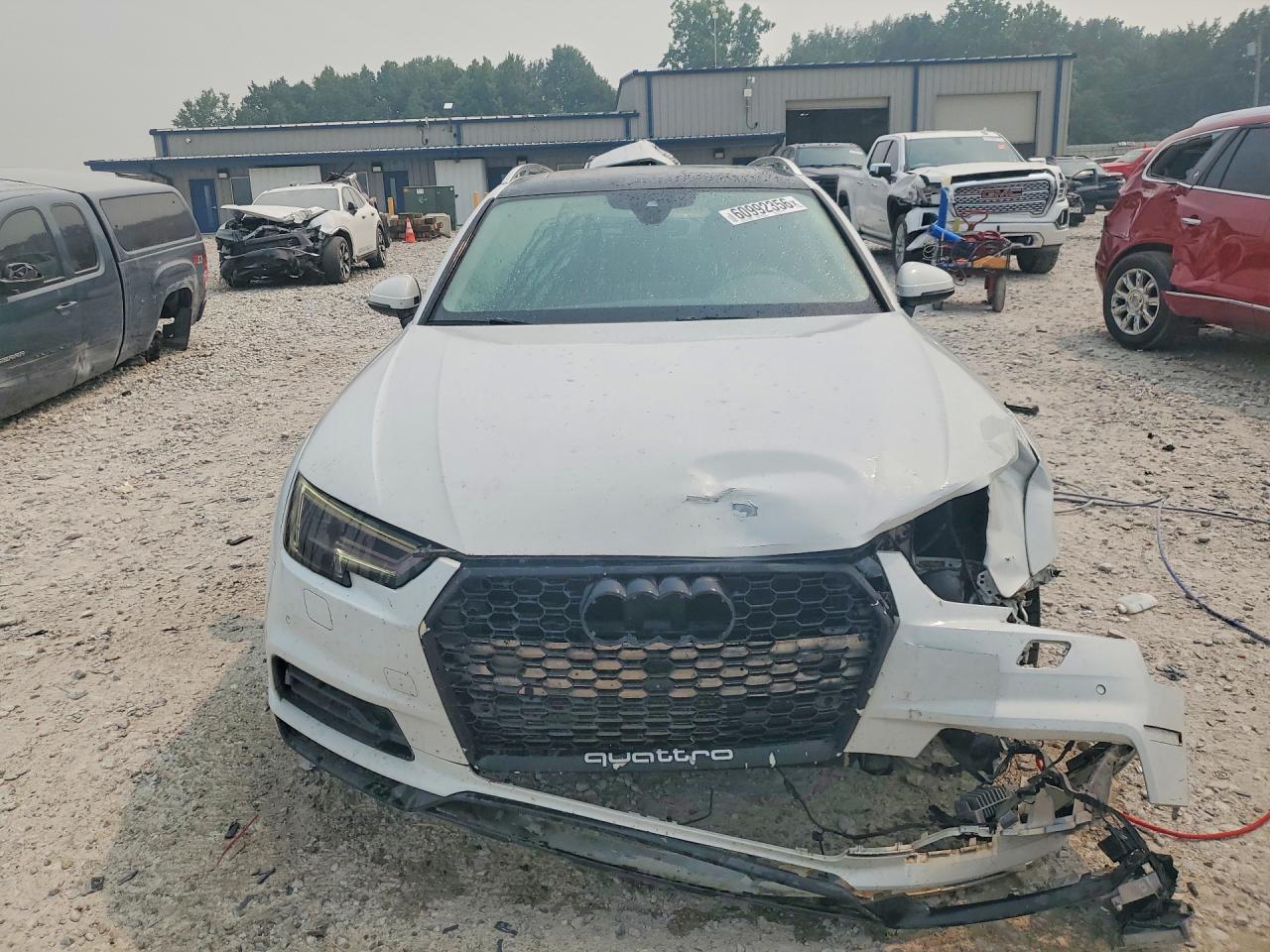 2018 AUDI A4 ALLROAD Premuim Plus