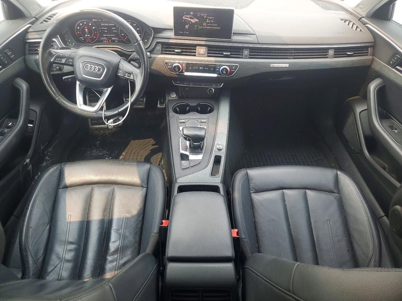 2018 AUDI A4 ALLROAD Premuim Plus