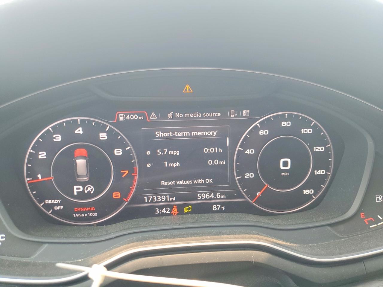 2018 AUDI A4 ALLROAD Premuim Plus