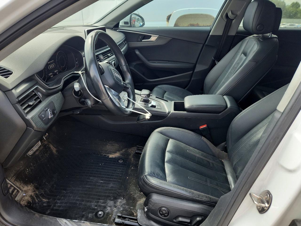 2018 AUDI A4 ALLROAD Premuim Plus
