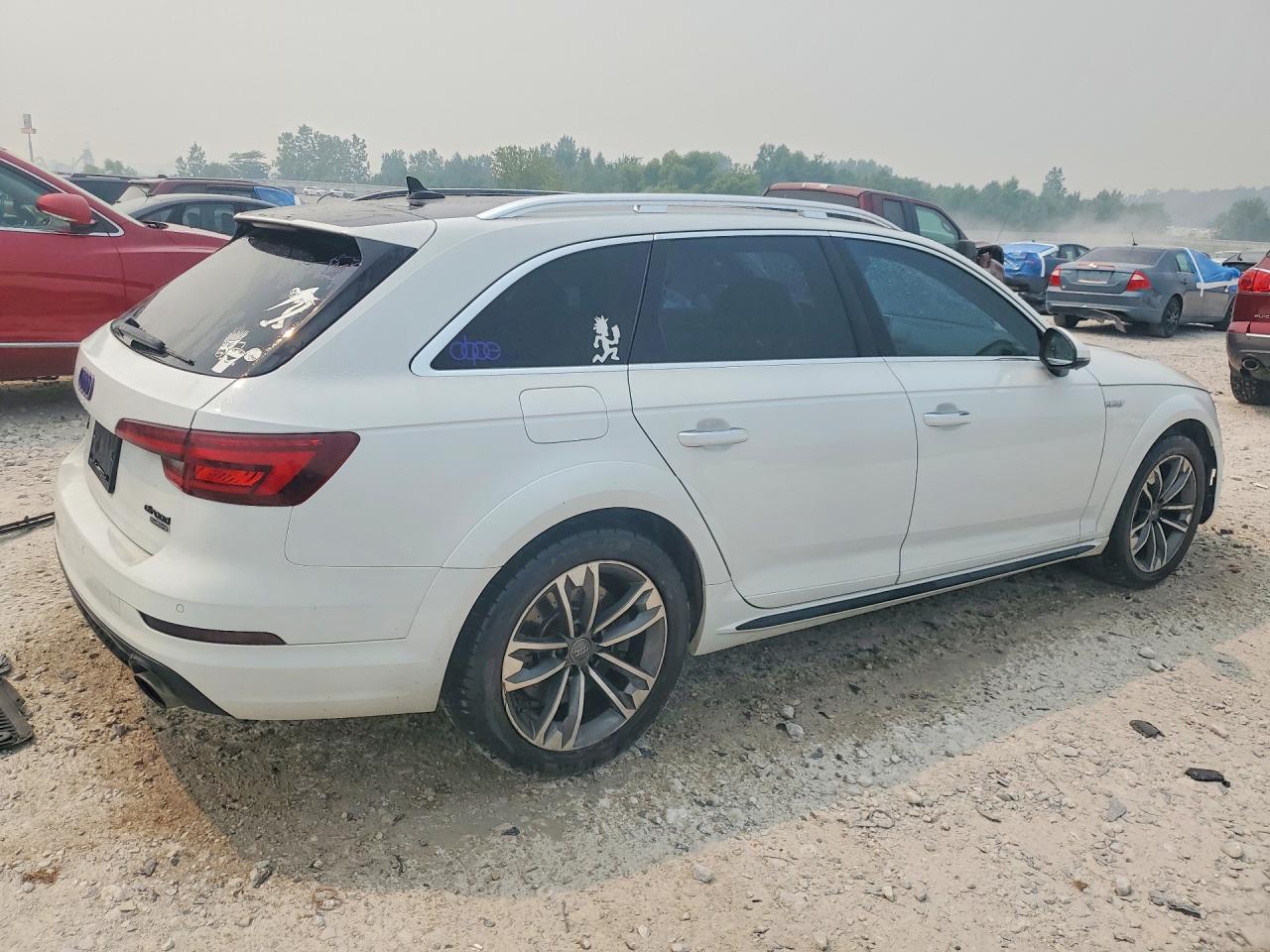 2018 AUDI A4 ALLROAD Premuim Plus