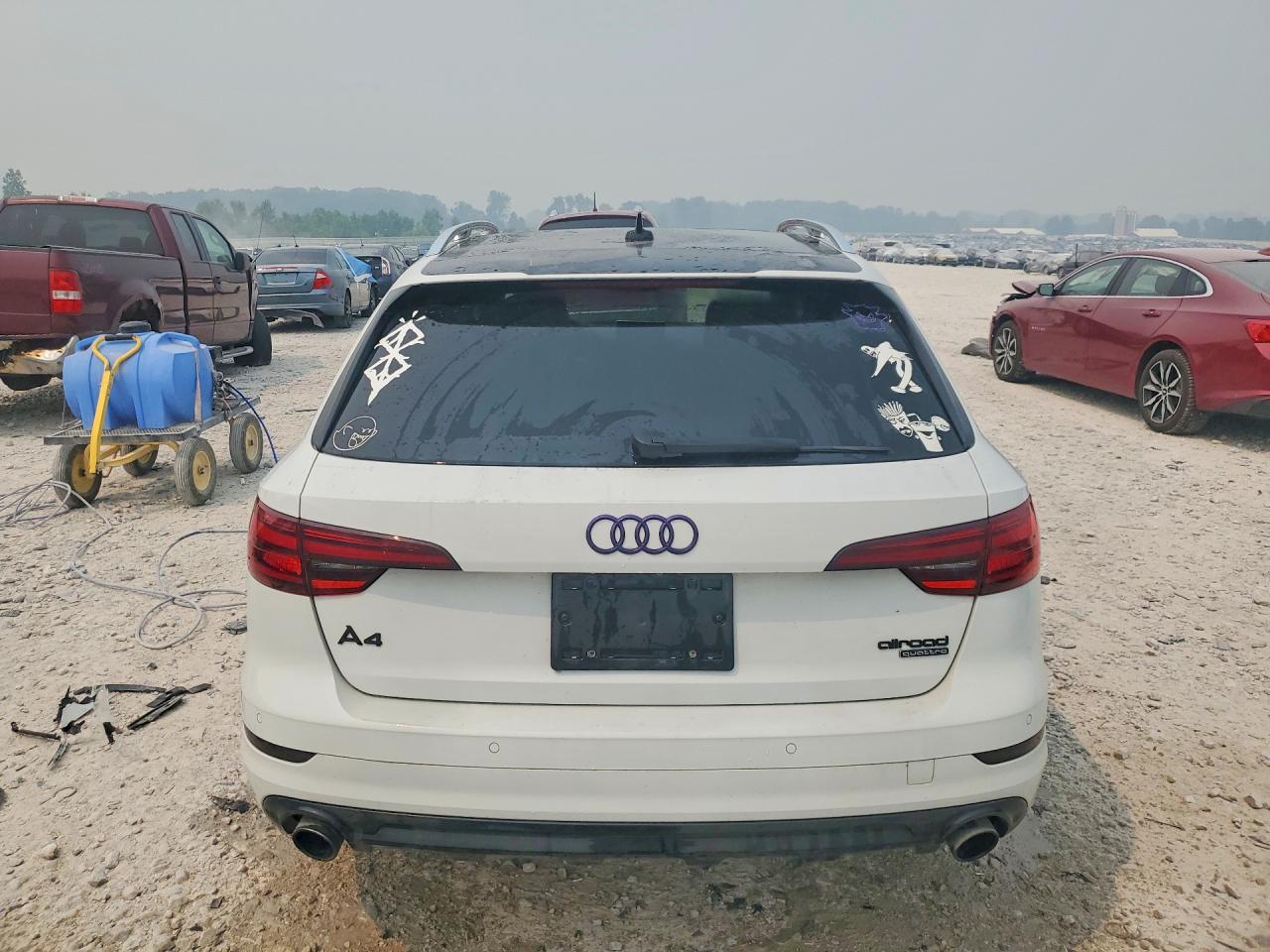 2018 AUDI A4 ALLROAD Premuim Plus
