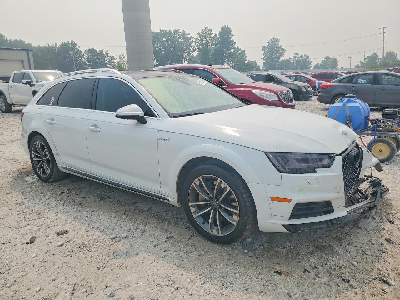 2018 AUDI A4 ALLROAD Premuim Plus
