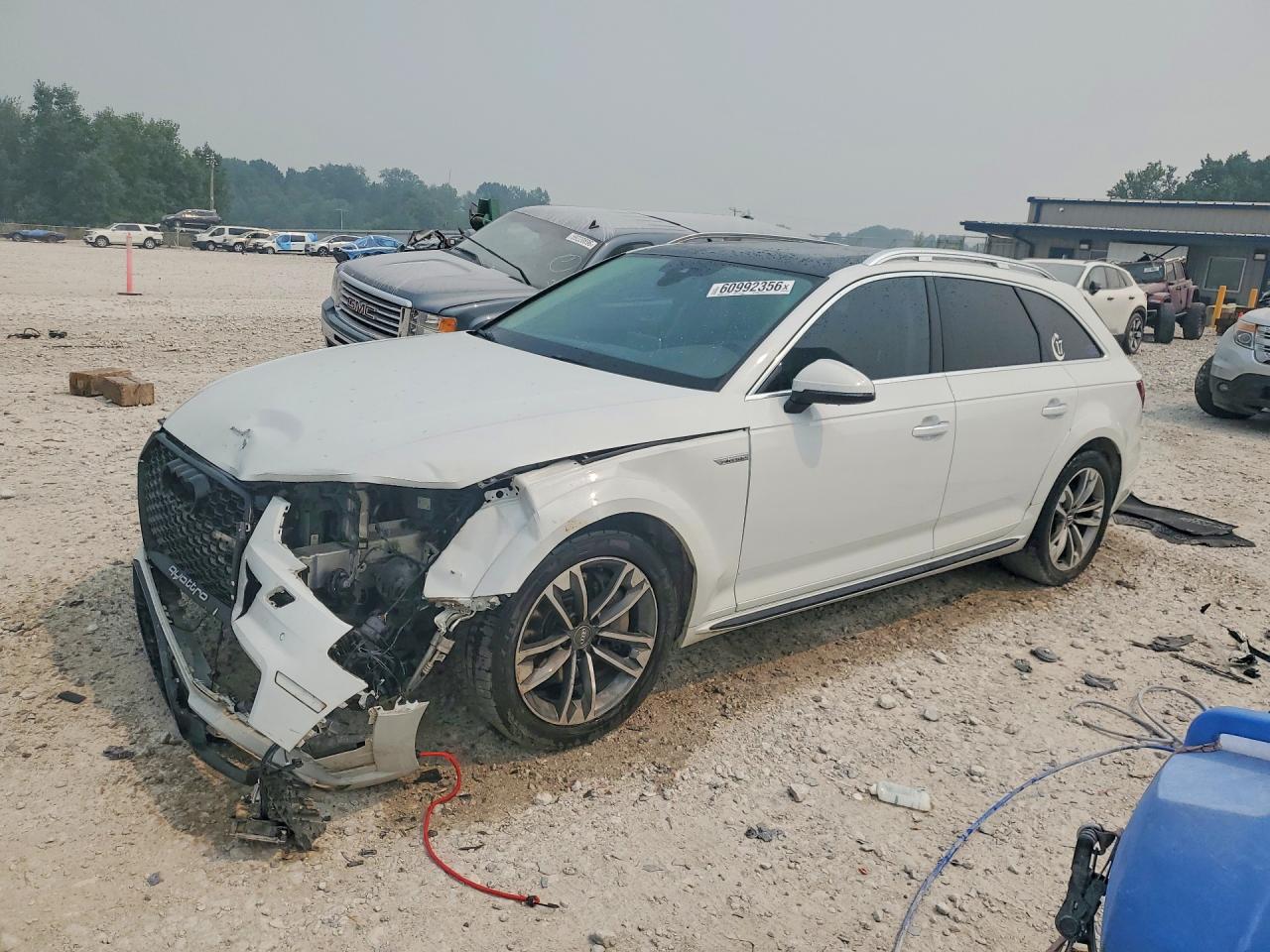 2018 AUDI A4 ALLROAD Premuim Plus