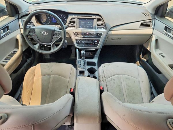 2017 HYUNDAI SONATA