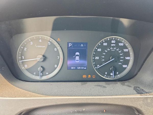 2017 HYUNDAI SONATA