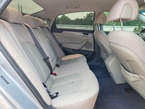 2017 HYUNDAI SONATA