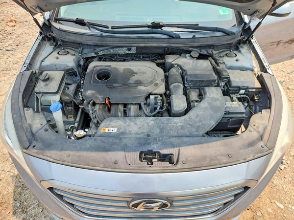 2017 HYUNDAI SONATA