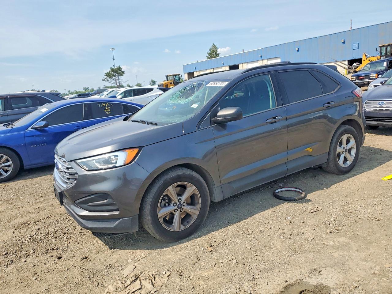 2020 FORD EDGE
